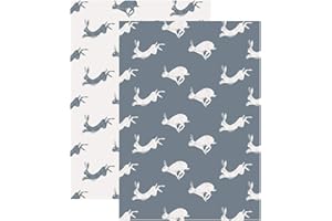 English Tableware Company Artisan Set of 2 Tea Towels