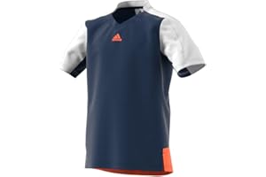 Adidas ML Tee Shirt Children's Boys Junior Tennis T-Shirt
