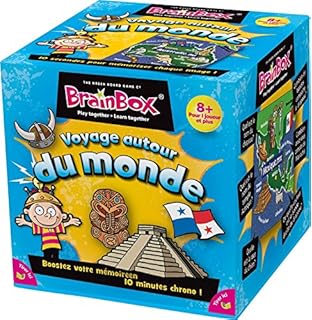 Brainbox  Invention  Castello Jeux et Jouets