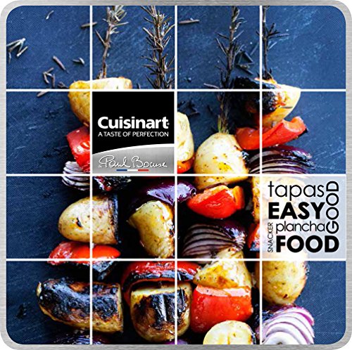 Cuisinart PL50E XL Plancha Grill - 17