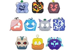Blox Fruits - Minfigure 4 Pack - S2