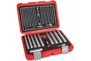 NERRAD Tools Tapex Expansion Extention Kit - NTTAPEXKIT2 - Ultra Long 140mm Monoblock Sockets 8-16mm