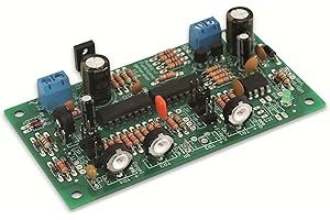 Pollin Bausatz Audio-/ Funktionsgenerator, V1.0