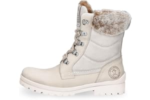 Panama Jack Tuscani, Botas Militar Mujer