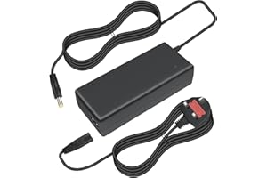 XZGM Replacement for Peloton Exercise Bike Console Model: PLTN-RB1VO PLTN-RB1V1 PLTN-RB1VQ GEN 1 2 3 1st 2nd 3rd 12V 4.17A AC Adapter Power