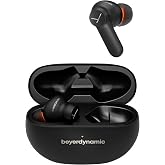 beyerdynamic Amiron 100 Black True Wireless ANC Kulaki&ccedil;i Kulaklık
