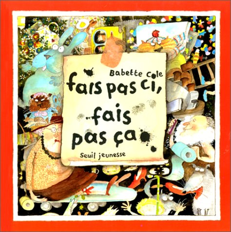couverture de : Fais pas ci, fais pas &ccedil;a