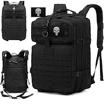 Zaino Trekking 130L Tattico - Leggero, Impermeabile E Traspirante Per Outdoor E Viaggi - Foto 9