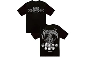 DHSPKN Skz Dominate ATE Tour Merch T-Shirt Felix Jisung Hyunjin Minho Bangchan Changbin Skzoo Concerts Tee Unisex Tops