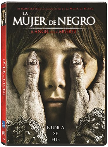 La Mujer De Negro: El Angel De La Muerte [DVD]