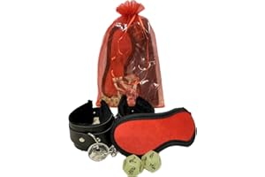 GENÉRICO AMATEN PACK de juguetes eróticos para parejas sexuales, esposas negras sexo adulto, dados sexual para parejas, antifaz lenceria mujer sexy, anillo pene masculino REGALO INCLUIDO