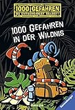 Cover zum Buch 1000 Gefahren in der Wildnis