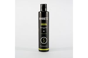 BSSET Wavy Curl Cream Defines Curls Reduces Frizz - For Type 2 Wavy Hair