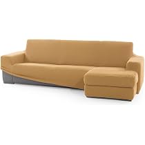 Produktbild von SOFASKINS® Chaise Longue Bezug – Super Elastisch, Atmungsaktiv Für Sofas Von 210-340 Cm