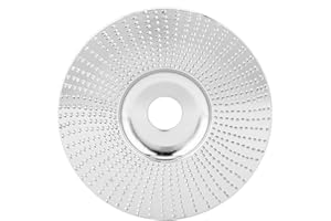 VIKYE 100MM szlifierka kątowa, szlifierka kątowa akcesoria do szlifierek tarczowych do polerowania części sprzętowych, koło do rzeźbienia w drewnie