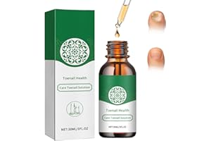 SIKEYDELS 30ml Riparazione Unghie Liquida,Cura delle Unghie,Rinforza la Struttura Dell'Unghia,Nutre e Lenisce le Unghia per un Aspetto Sano e Splendente,Riparazione Delle Unghies Dei Piedi Donne e Uomini