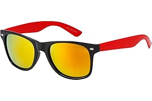 ASVP SHOP Kids Sunglasses Girls Boys Children Classic Style Shades UV 400 Protection