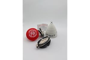 TROMPOS SPACE Saturno Blanco + Cuerda Regalo