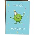 BYANIKA Congratulations Card Yay You Did It Passed Exam For Passing On Your Exams Results Well Done Cards Proud Of You Smashed It Celebration New Job Graduation Driving Test