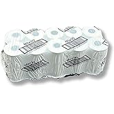 Thermal Pos Roll, Billing Roll, Thermal Printer Paper, Information Plug 80 Mm X 30 Mt 10 Pieces