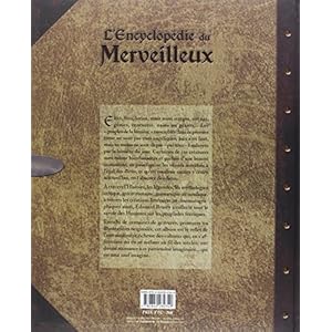 L'Encyclopédie du merveilleux 1 (1)