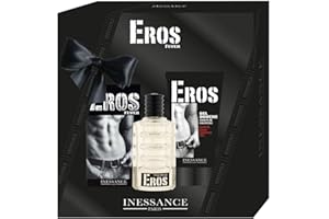 Coffret Eros Fever Eau de toilette + gel douche