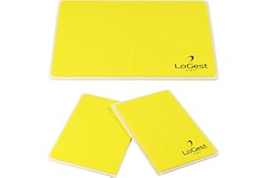 Logest Rebreakable Boards Martial Arts - Taekwondo Karate MMA Boards - Reusable Plastic Training Breaking Boards for Kids & Adults Available in 4 Levels of Difficulty Taekwondo Boards for Breaking