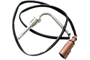 Germban 03L906088AJ Capteur de température d'échappement pour 1.6 & 2.0 TDI 03L 906 088 AJ