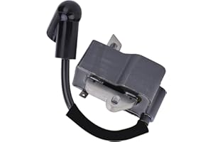 Ladieshow Ignition Coil Replacement High Voltage Package for Husqvarna 125b 125bvx 545108101