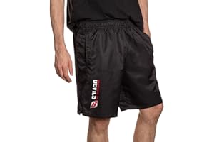 Calhoun NHL Mens Single Layer Quick Dry Shorts with Pockets