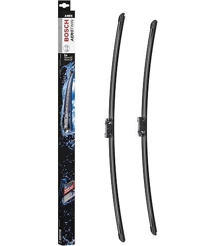 Bosch Wiper Blade Aerotwin A099S, Length: 650mm/650mm – Set Of Front Wiper Blades