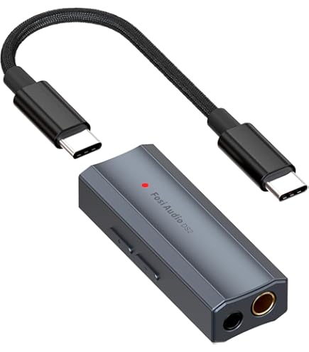 SG] Aune Yuki Portable Headphone Amplifier Dual CS43198 DAC – SAM Audio SG - View #11