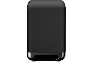 Sony SA-SW5 Premium-Subwoofer (300W Ausgangsleistung, Bluetooth), Schwarz