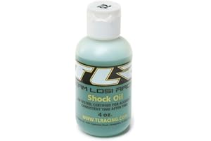 TEAM LOSI RACING TLR Silicone Shock Oil (25wt/4oz)
