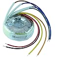 VTX-146-030-212 Mains Toroidal Transformer 30VA Power, Windings 2 x 115V, 2 x 12V