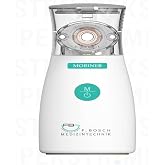 F.Bosch Medizintechnik Mobineb Taşınabilir El Tipi Şarjlı Mesh Nebulizat&ouml;r