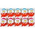 SR Kinder Joy Combo Pack Chocolates (5 for Boys and 5 for Girls) Limited Edition Pack