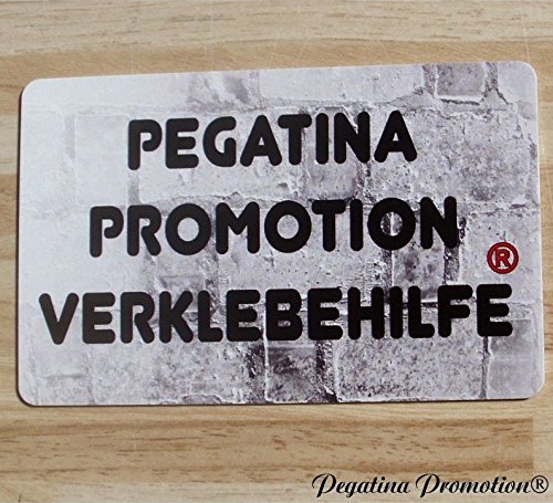 Hochwertiges Aufkleber Set „5 x Greifvogel weiss ca. 20 cm Aufkleber aus Hochleistungsfolie Vogelschutz Schutz für Scheiben, Wintergarten , Türen Vogel Aufkleber “ von Pegatina Promotion® Aufkleber mit Verklebehilfe von Pegatina Promotion® - 3