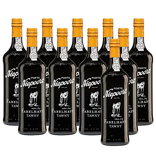 Preisvergleich Produktbild 10er SET Fabelhaft Tawny / Portwein / Niepoort