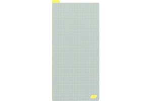 ‎ほぼ日 ほぼ日 Hobonichi Techo Accessories Hobonichi Pencil Board for Weeks (Ice Gray x Yellow)