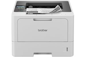 Brother HL-L5210DN Professional Mono Laser Printer,Single Function,USB 2.0, A4,UK Plug