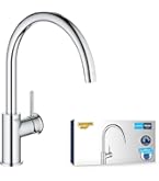 Grohe Start Flow - Spültischarmatur, Chrom 31555001