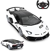 SUNMAN R/C Car 1/14 Lamborghini Aventador Svj 24Ghz with F/F Light