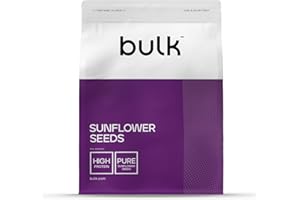 Bulk Semillas de Girasol, 500g