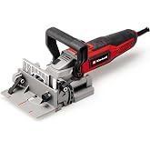 Einhell Yassı D&uuml;bel Frezesi TE-BJ 900 4350640 | 900 W | 20 mm kesme derinliği, 6 ayar | kademesiz a&ccedil;ı/y&uuml;kseklik ayarı | &Oslash; 100