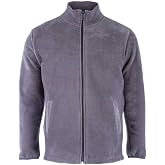 OPTİ POLAR CEKET GRİ 4XL-1