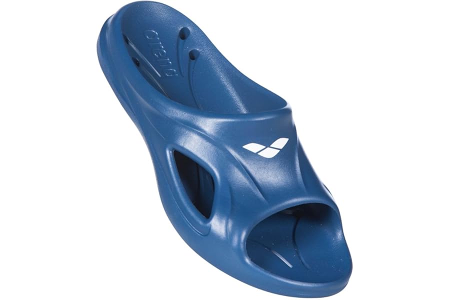 ARENA Hydrosoft II Hook Women's Unisex Pool Slippers, Beach and Pool Slippers, Sandals with Ergonomic Insole and Excellent Grip on Wet Surfaces, Chlorine-Resistant4.4 out of 5 stars4,287€15.99