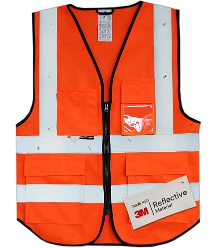HP Autozubehör 10476 Giubbotto Di Sicurezza Bambini  L X L X A  505 X 420 X 5 Mm 1 Pz 2804029