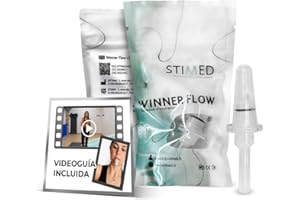 TWR ONLY WOOD Winner Flow, insuflador para control de la respiracion. INCLUYE: video explicativo + Guía