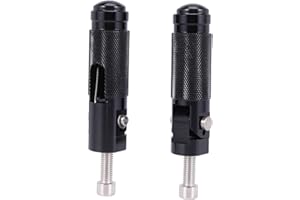 SNOWINSPRING Jcevium Zwart, 8 mm, , universales, para , fiets vouwen, Fuuu